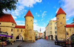 O e-Residency estoniano permite que qualquer um seja um cidadão digital do país