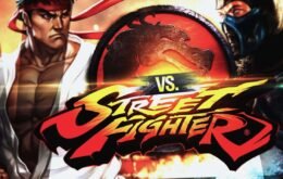 Capcom veta crossover entre Street Fighter e Mortal Kombat