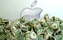 Ações da Apple batem recorde e empresa vale quase R$ 5 trilhões
