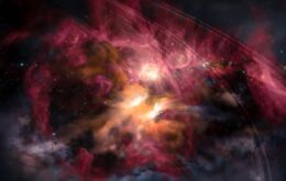 Galáxias estão conectadas por estruturas gigantescas, dizem cientistas