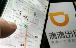 Chinesa Didi quer superar Uber no mercado da América Latina
