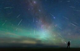Estagiária da Nasa descobre aurora inédita no céu da Noruega