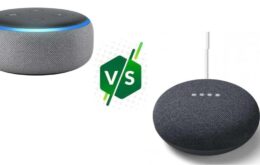 Google Nest Mini x Amazon Echo Dot: confira as diferenças