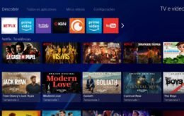 PlayStation 4 recebe atualização no sistema de TV e vídeo