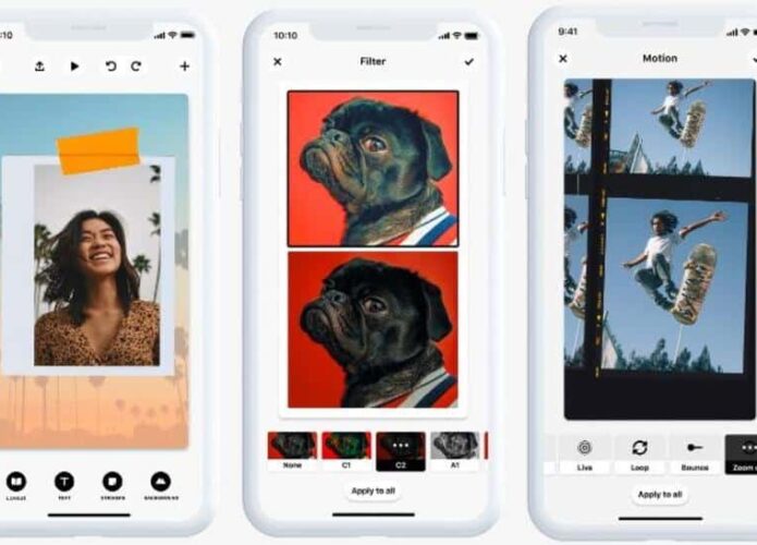 Ex-funcionários do Facebook criam startup para edição de stories