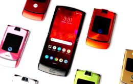 Motorola lança o Razr dobrável; saiba tudo sobre o celular