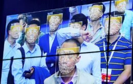Uso de reconhecimento facial enfrenta primeiro processo na China
