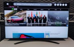 Review da LG 65 4K Nanocell: TV cumpre promessa de trazer cores vivas