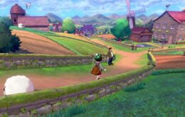 Pokémon Sword & Shield estaria danificando o Nintendo Switch