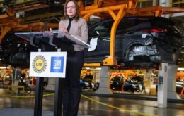 General Motors anuncia picape elétrica para 2021