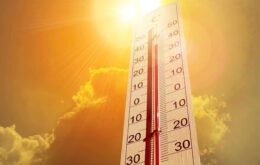 Temperatura no Vale da Morte, nos EUA, chega a 54 ºC e bate recorde