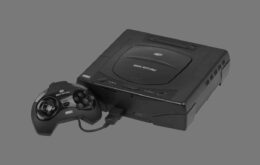 Sega lança console comemorativo