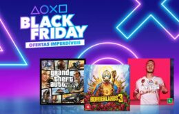 PlayStation inicia Black Friday no domingo; veja as promoções