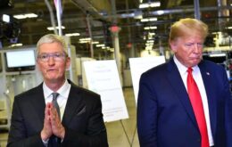 Donald Trump pede ajuda ao CEO da Apple para lançar 5G no país