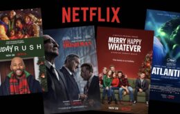 Os lançamentos da Netflix nesta semana (25/11 a 01/12)