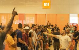 Nova loja da Xiaomi é inaugurada em SP