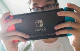Nintendo Switch será lançado na China na próxima semana