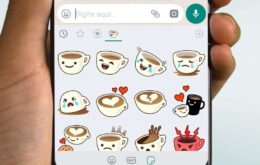 WhatsApp Web muda forma de exibir figurinhas no PC