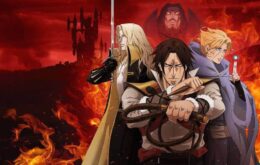 Netflix erra e lista 3ª temporada de Castlevania no catálogo