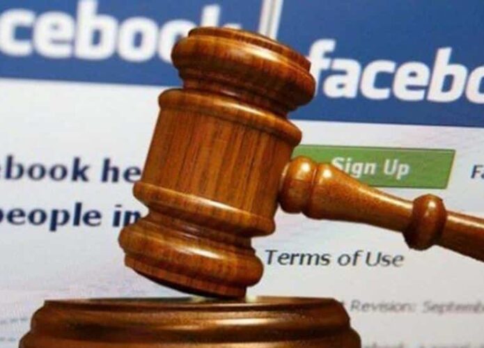 Facebook é processado por sonegação de impostos