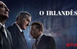 ‘O Irlandês’ estreia hoje na Netflix