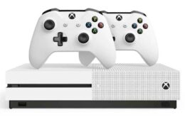 Microsoft encerra produção de dois modelos do Xbox One