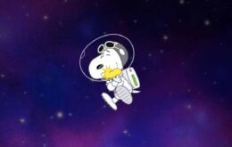 Snoopy é o mais novo astronauta a bordo da Estação Espacial