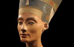 Imagens 3D do busto da rainha egípcia Nefertiti são liberadas