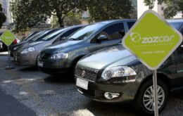 Zazcar encerra aluguel de carros em São Paulo
