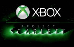 Microsoft revela grande vantagem do Xbox Scarlett sobre o PlayStation 5