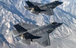 Força Aérea dos EUA já pesquisa caças de sexta geração