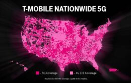 T-Mobile lança seu 5G nos EUA
