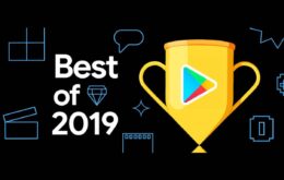 Google mostra os melhores apps, filmes e livros de 2019 na Google Play