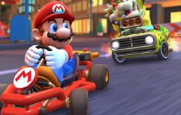 Mario Kart Tour finalmente ganha modo paisagem