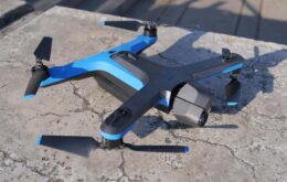 Conheça o drone autônomo capaz de desviar de obstáculos