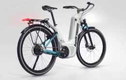 Empresa francesa quer popularizar bicicletas movidas a hidrogênio