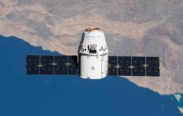 SpaceX testa com sucesso sistema de escape da Crew Dragon