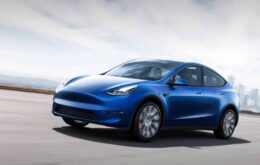 Tesla faz recall de 9,5 mil carros devido a dois problemas de fabricação