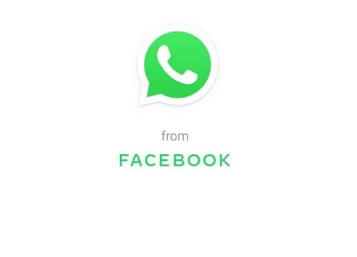 WhatsApp exibe mensagem ‘from Facebook’ para iOS e Android