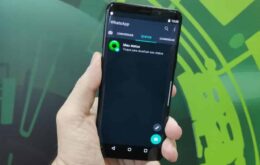 Como usar os papéis de parede do tema escuro do WhatsApp