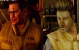 Veja a transformação nos gráficos de Resident Evil 3