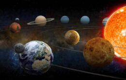 Astrônomos localizam o centro gravitacional do Sistema Solar