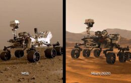 Nasa revela detalhes do novo rover que será enviado a Marte