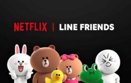 Netflix vai produzir série dos mascotes do aplicativo Line