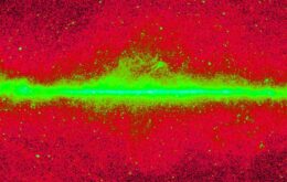 Explosão de raios gama confirma teoria de Einstein