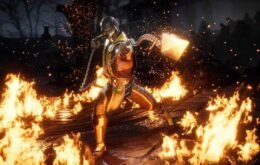 Mortal Kombat 11 Ultimate já está disponível