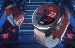 Amazfit anuncia relógio inspirado em Star Wars