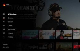 Netflix testa função que simula programação ao vivo da TV