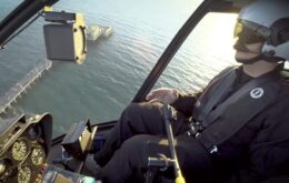 Startup apresenta helicóptero autônomo mais inteligente do mundo