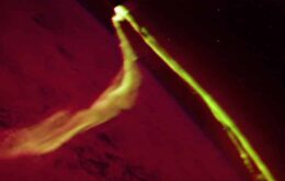 Céu de Marte é repleto de auroras, dizem cientistas
